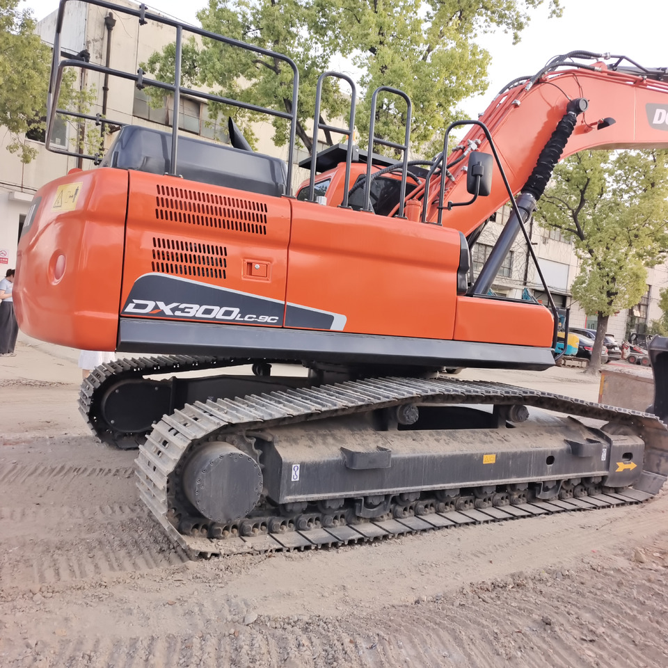 DOOSAN DX300 LC - 9C DX 300 LCA - Beltegraver: bilde 3 DOOSAN DX300 LC - 9C DX 300 LCA - Beltegraver: bilde 3