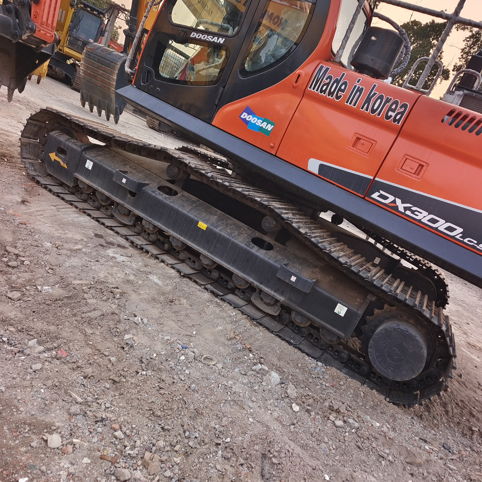 DOOSAN DX300LC-9C DX 300 LCA - Beltegraver: bilde 2 DOOSAN DX300LC-9C DX 300 LCA - Beltegraver: bilde 2