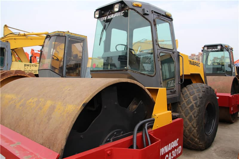 DYNAPAC CA301D - Vegvals: bilde 5 DYNAPAC CA301D - Vegvals: bilde 5