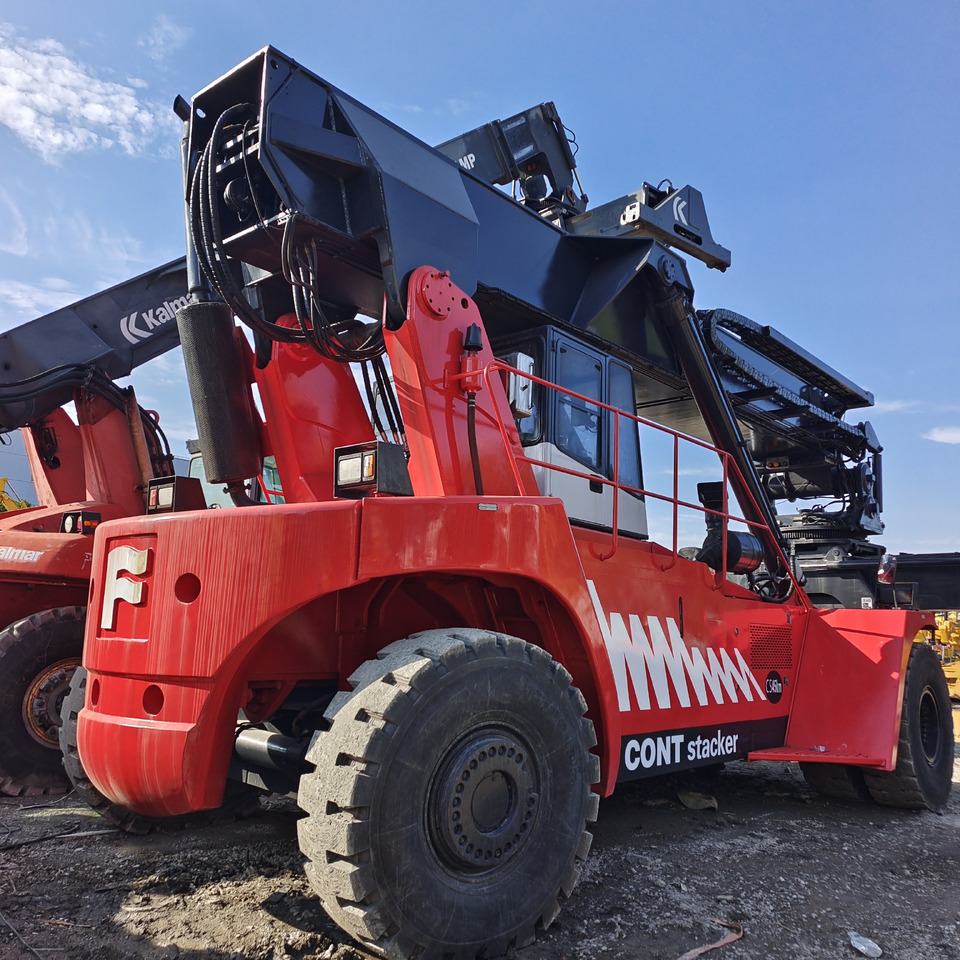 FANTUZZI CS45KMHD 45 TON - Reachstackere: bilde 1 FANTUZZI CS45KMHD 45 TON - Reachstackere: bilde 1