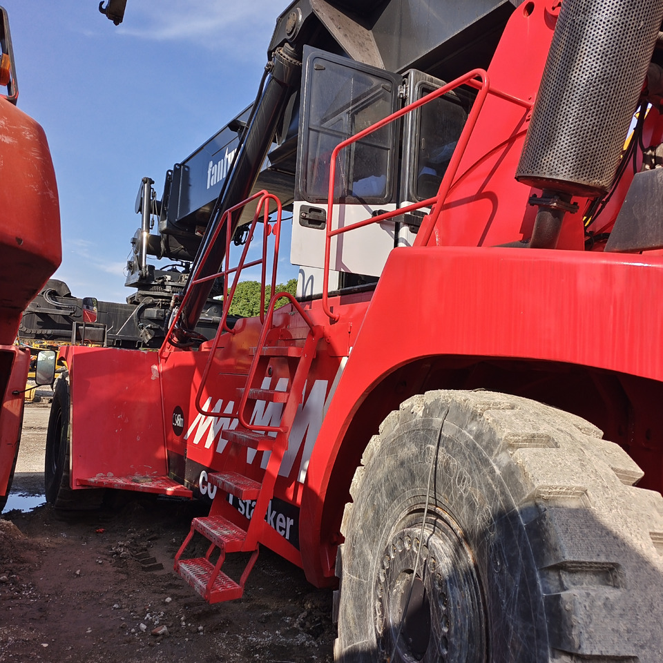 FANTUZZI CS45KMHD 45 TON - Reachstackere: bilde 3 FANTUZZI CS45KMHD 45 TON - Reachstackere: bilde 3