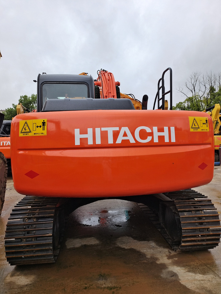 HITACHI ZX120 - Beltegraver: bilde 4 HITACHI ZX120 - Beltegraver: bilde 4
