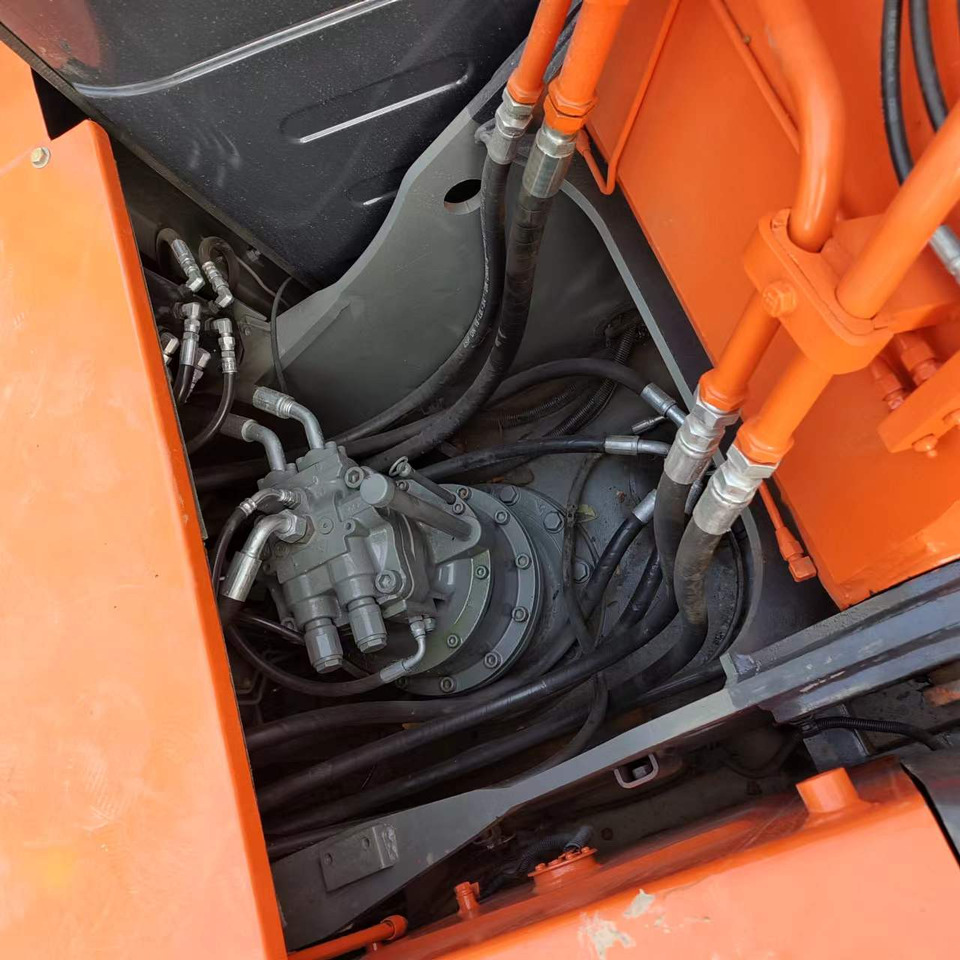HITACHI ZX200-3 ZAXIS 200-3G - Beltegraver: bilde 3 HITACHI ZX200-3 ZAXIS 200-3G - Beltegraver: bilde 3