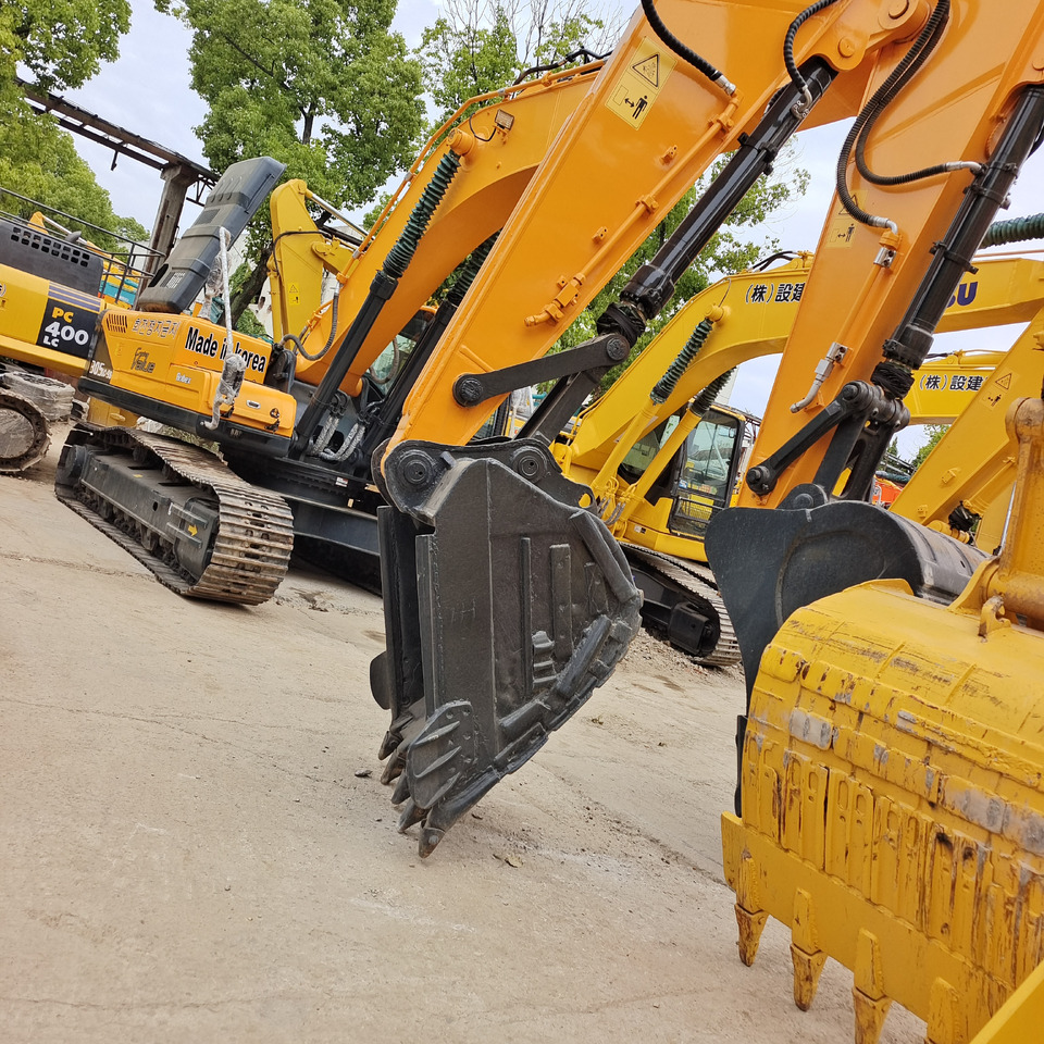 HYUNDAI 305LC - 9S 305 LC - 9 T - Beltegraver: bilde 2 HYUNDAI 305LC - 9S 305 LC - 9 T - Beltegraver: bilde 2