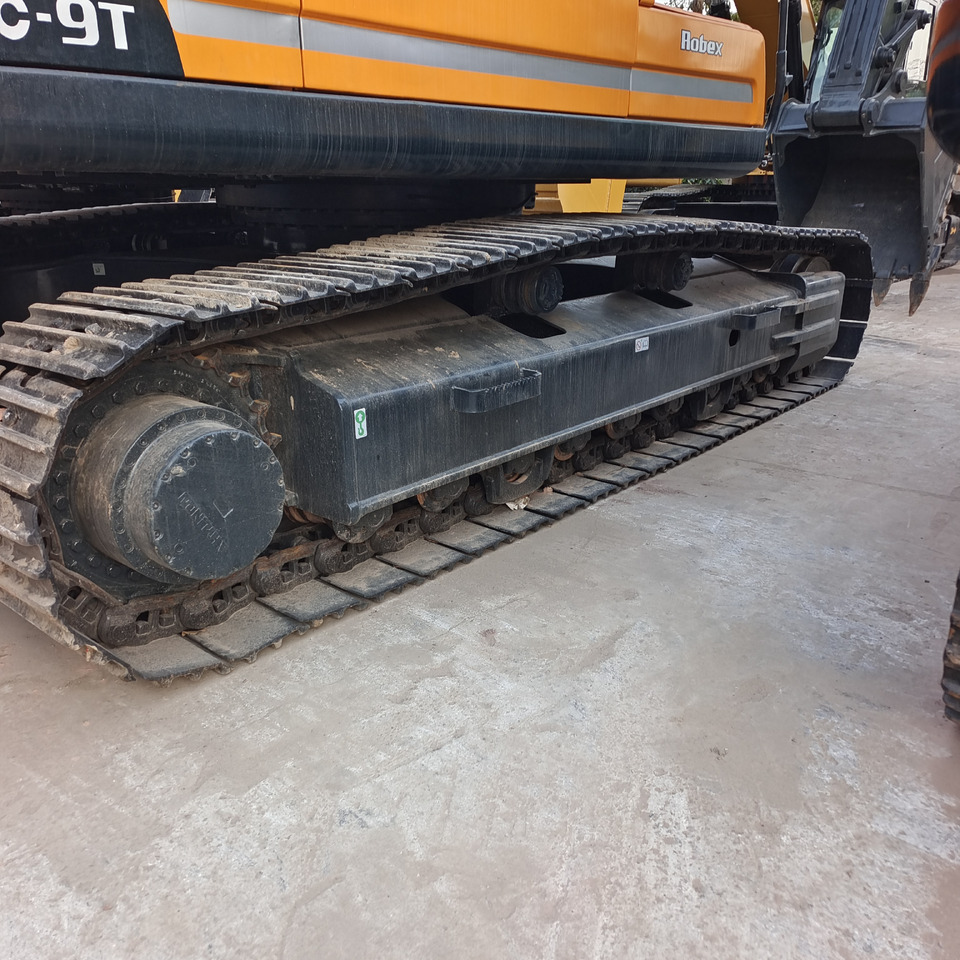 HYUNDAI 305LC-9T 305LC-9S 330LC-9S - Beltegraver: bilde 3 HYUNDAI 305LC-9T 305LC-9S 330LC-9S - Beltegraver: bilde 3