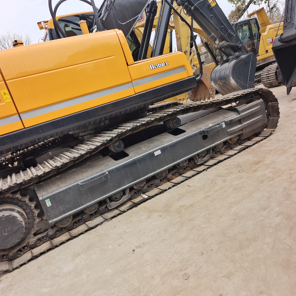 HYUNDAI 330LC-9S - Beltegraver: bilde 3 HYUNDAI 330LC-9S - Beltegraver: bilde 3