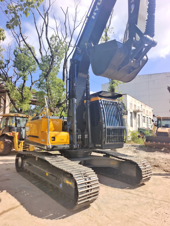 HYUNDAI HX 220 HD 220LC-9S 220LC - 9T - Beltegraver: bilde 3 HYUNDAI HX 220 HD 220LC-9S 220LC - 9T - Beltegraver: bilde 3