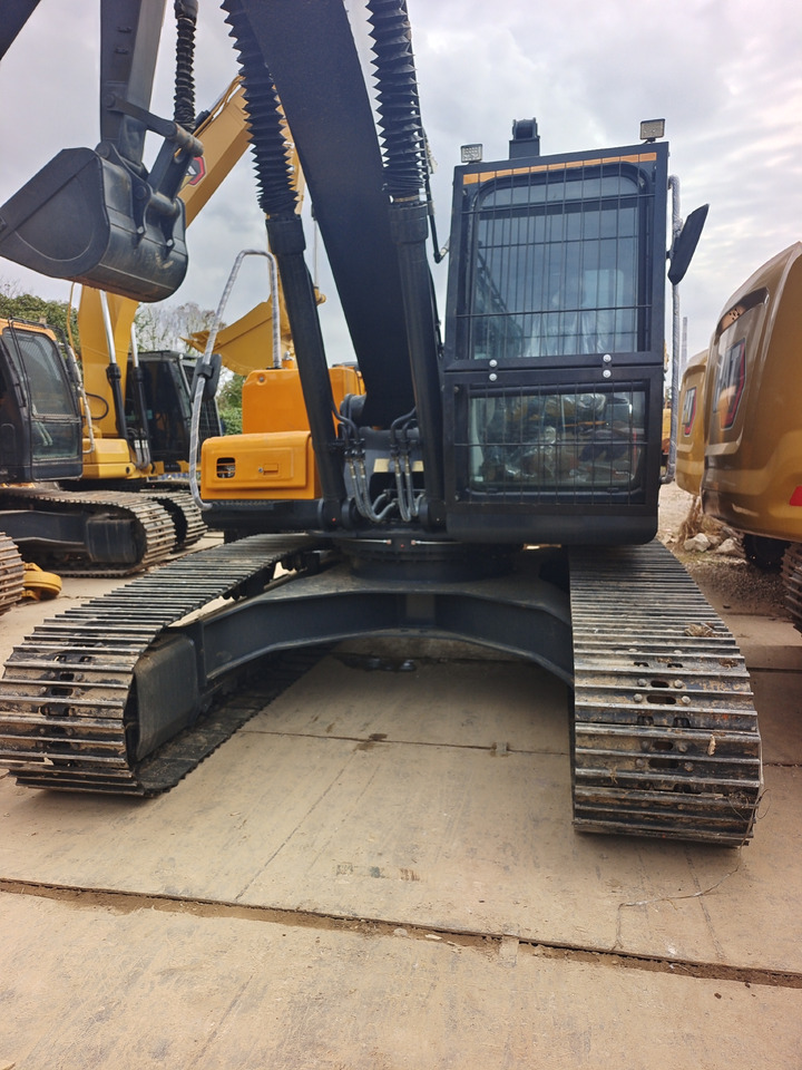 HYUNDAI HX220HD - Beltegraver: bilde 4 HYUNDAI HX220HD - Beltegraver: bilde 4