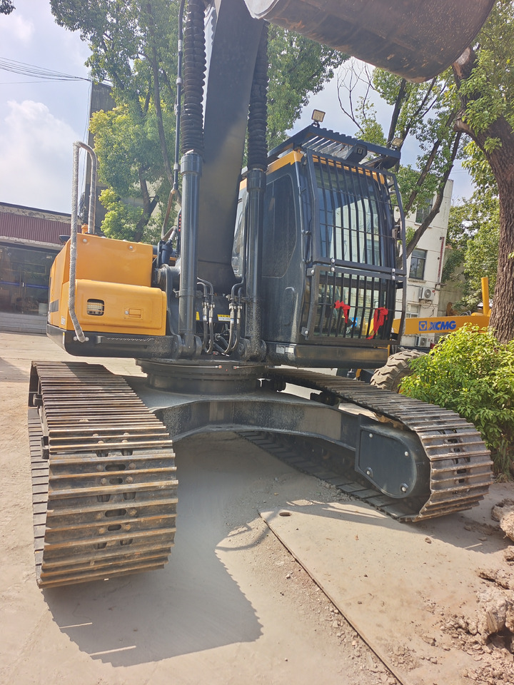 HYUNDAI HX220HD WITH 4 CAMERAS - Beltegraver: bilde 5 HYUNDAI HX220HD WITH 4 CAMERAS - Beltegraver: bilde 5