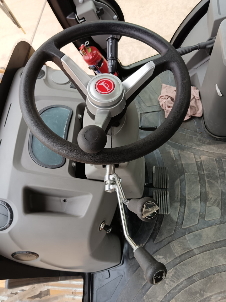 JCB 4 C X - Traktorgraver: bilde 2 JCB 4 C X - Traktorgraver: bilde 2