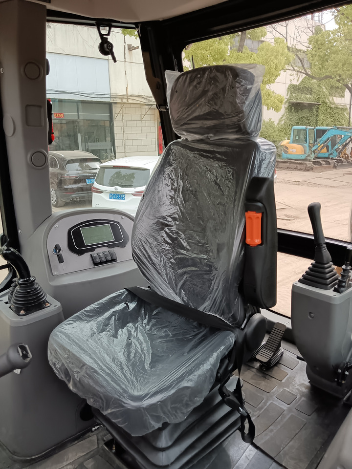 JCB 4 C X - Traktorgraver: bilde 5 JCB 4 C X - Traktorgraver: bilde 5