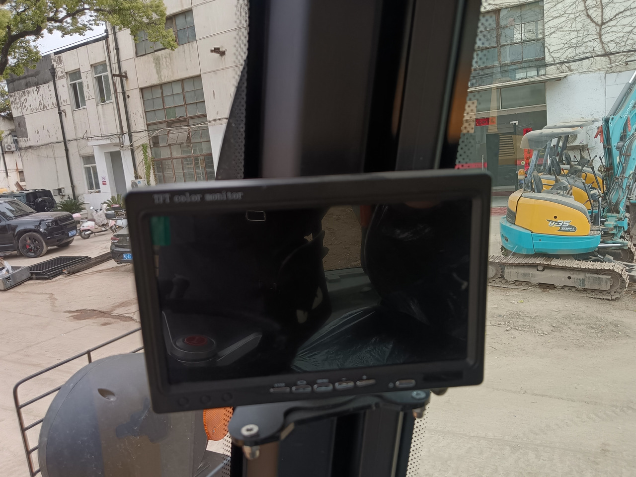 JCB 4 C X - Traktorgraver: bilde 3 JCB 4 C X - Traktorgraver: bilde 3