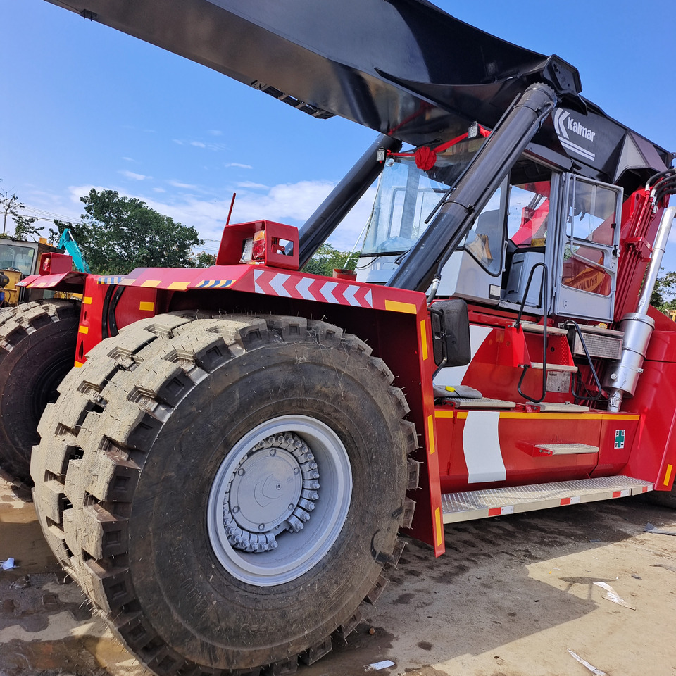 KALMAR DRF 450 DRT450 DRT DRD DRU 450 45 TON - Reachstackere: bilde 4 KALMAR DRF 450 DRT450 DRT DRD DRU 450 45 TON - Reachstackere: bilde 4