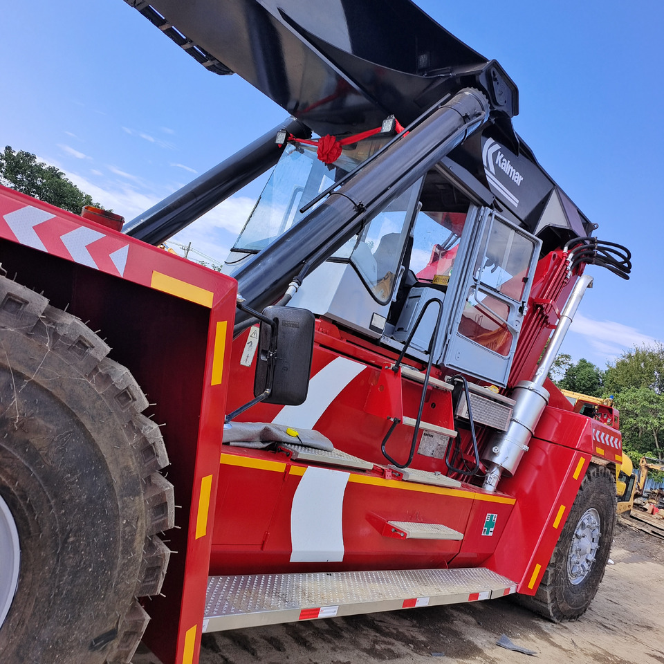 KALMAR DRF450 - Reachstackere: bilde 3 KALMAR DRF450 - Reachstackere: bilde 3