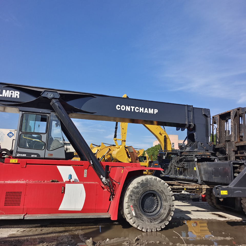 KALMAR DRT450 DRT DRD DRU 450 45 TON - Reachstackere: bilde 2 KALMAR DRT450 DRT DRD DRU 450 45 TON - Reachstackere: bilde 2