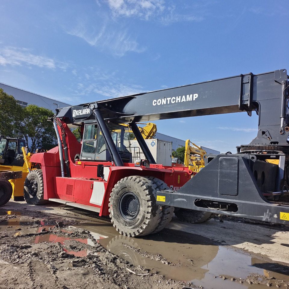 KALMAR DRT450 DRT DRD DRU 450 45 TON - Reachstackere: bilde 4 KALMAR DRT450 DRT DRD DRU 450 45 TON - Reachstackere: bilde 4