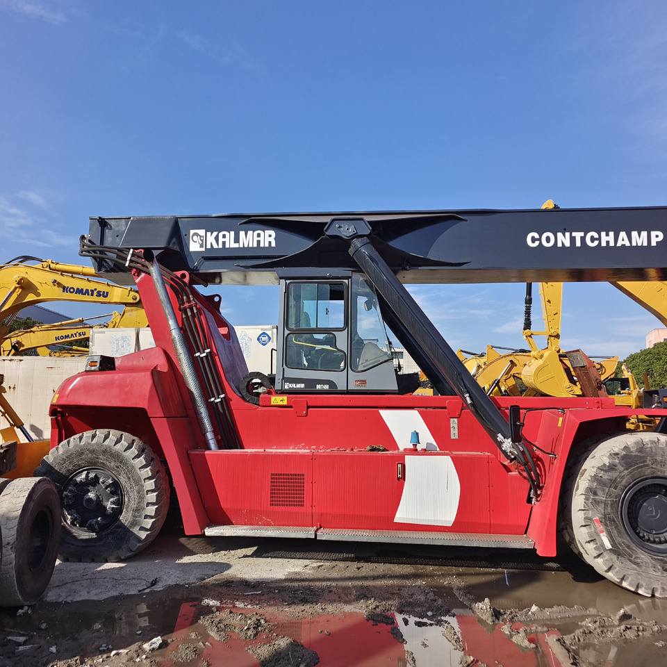 KALMAR DRT450 DRT DRD DRU 450 45 TON - Reachstackere: bilde 1 KALMAR DRT450 DRT DRD DRU 450 45 TON - Reachstackere: bilde 1