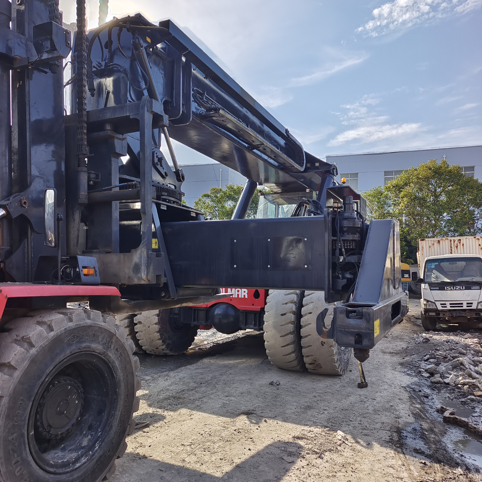 KALMAR DRT450 DRT DRD DRU 450 45 TON - Reachstackere: bilde 5 KALMAR DRT450 DRT DRD DRU 450 45 TON - Reachstackere: bilde 5