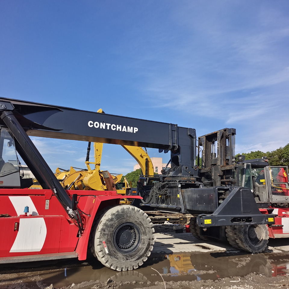 KALMAR DRT450 - Reachstackere: bilde 3 KALMAR DRT450 - Reachstackere: bilde 3