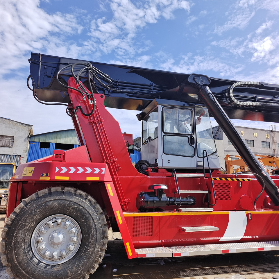 KALMAR drf450 DRF450 DRT DRD DRU DRS - Reachstackere: bilde 5 KALMAR drf450 DRF450 DRT DRD DRU DRS - Reachstackere: bilde 5