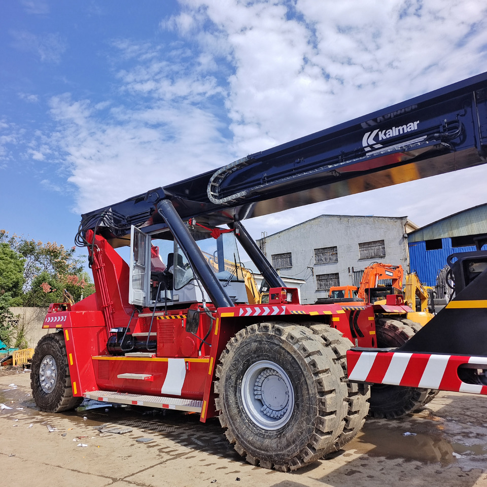 KALMAR drf450 DRF450 DRT DRD DRU DRS - Reachstackere: bilde 3 KALMAR drf450 DRF450 DRT DRD DRU DRS - Reachstackere: bilde 3