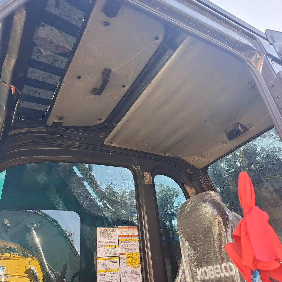 KOBELCO SK 200-8 SK200 - 8 - Beltegraver: bilde 2 KOBELCO SK 200-8 SK200 - 8 - Beltegraver: bilde 2