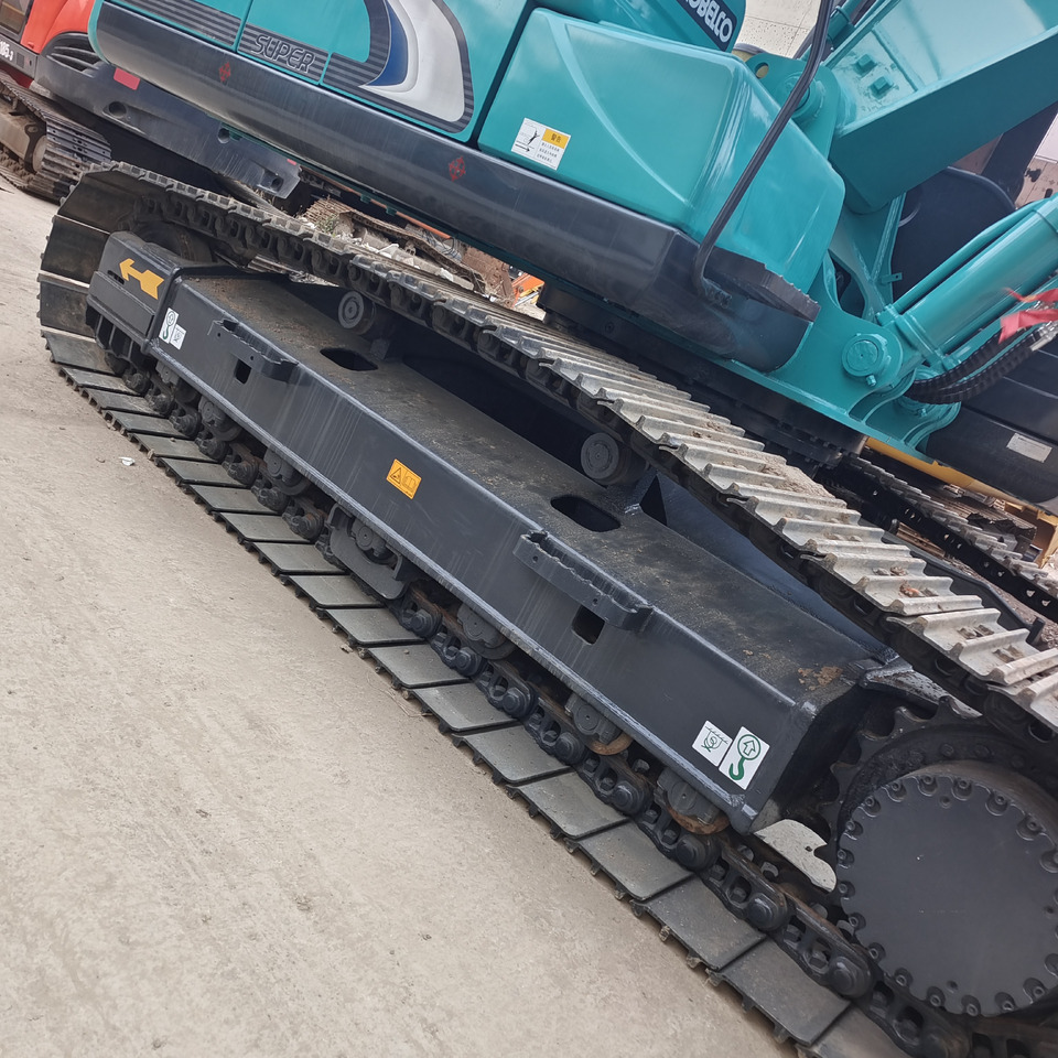 KOBELCO SK 200 - 8 SK200-8 - Beltegraver: bilde 3 KOBELCO SK 200 - 8 SK200-8 - Beltegraver: bilde 3