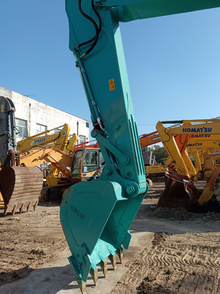 KOBELCO SK 200-8 SK200 - 8 - Beltegraver: bilde 4 KOBELCO SK 200-8 SK200 - 8 - Beltegraver: bilde 4
