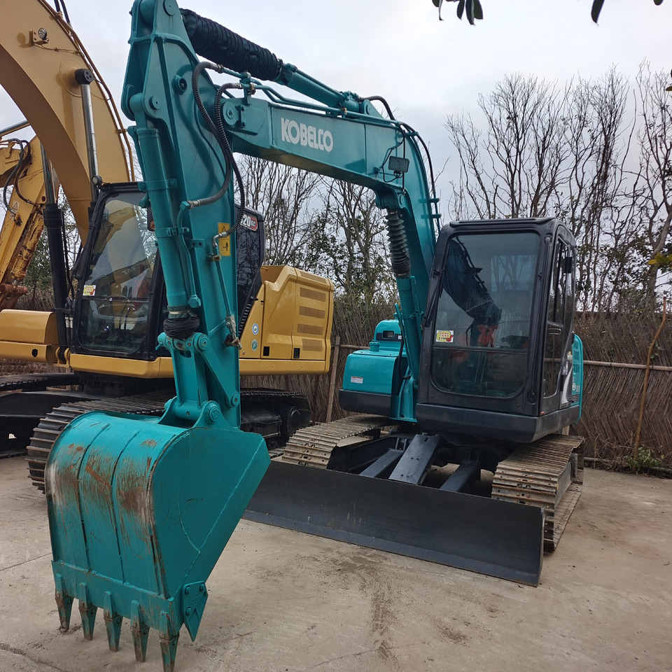 KOBELCO SK75 - Minigraver: bilde 3 KOBELCO SK75 - Minigraver: bilde 3