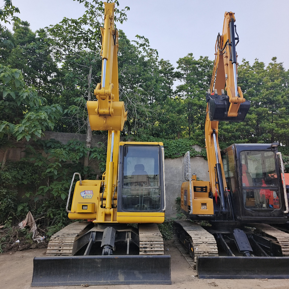 KOMATSU PC 60 - Minigraver: bilde 2 KOMATSU PC 60 - Minigraver: bilde 2