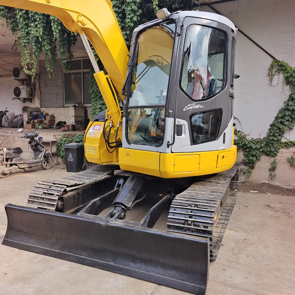 KOMATSU PC 78 US - Minigraver: bilde 3 KOMATSU PC 78 US - Minigraver: bilde 3
