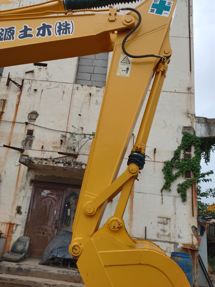 Beltegraver KOMATSU PC200-8: bilde 9