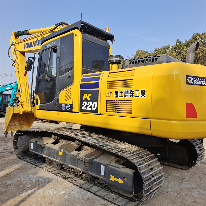 Beltegraver KOMATSU PC220 PC 220 - 8 PC 220-8 22 TON EXCAVATOR DIGGER: bilde 1