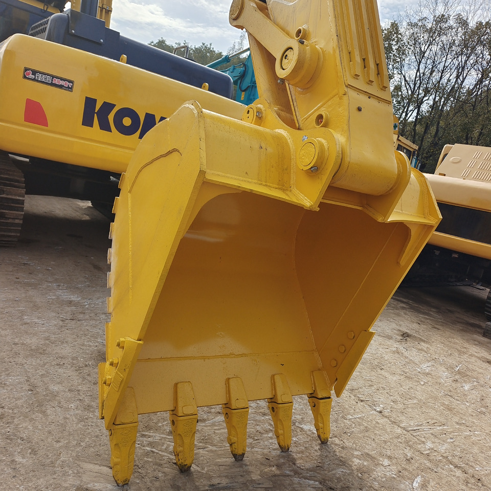 KOMATSU PC350-7 - Beltegraver: bilde 5 KOMATSU PC350-7 - Beltegraver: bilde 5