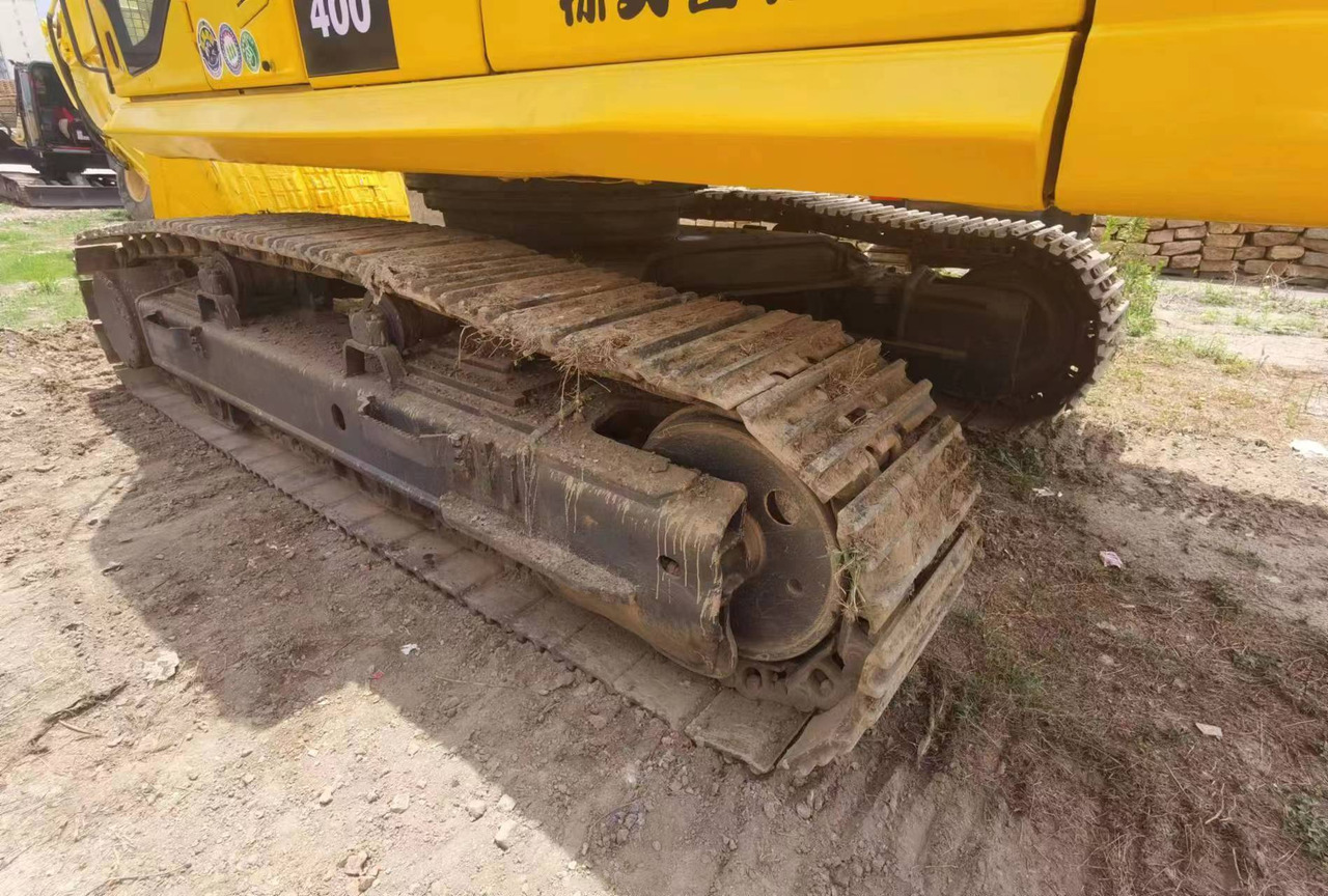 KOMATSU PC400-7 PC 400 PC400 - 8 - Beltegraver: bilde 2 KOMATSU PC400-7 PC 400 PC400 - 8 - Beltegraver: bilde 2
