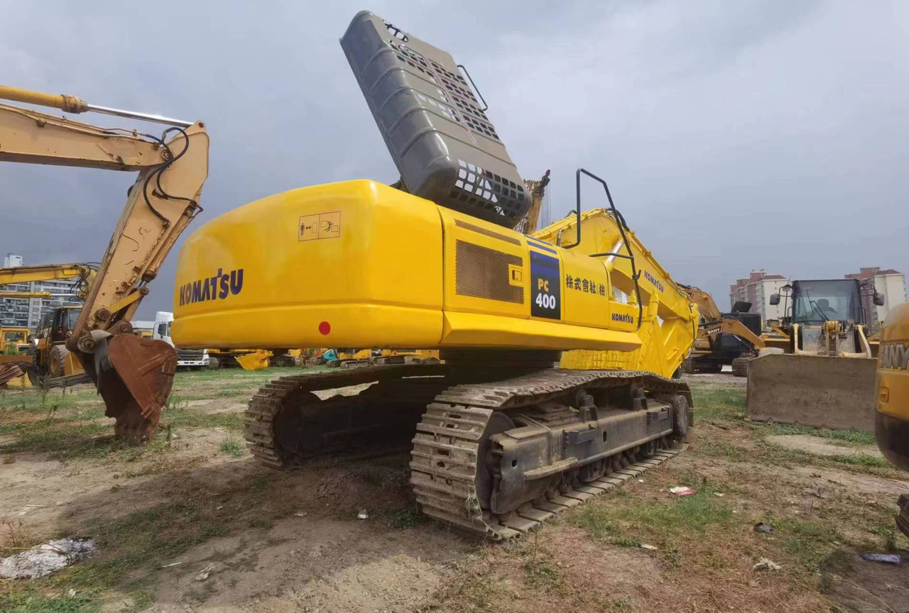 KOMATSU PC400-7 PC 400 PC400 - 8 - Beltegraver: bilde 3 KOMATSU PC400-7 PC 400 PC400 - 8 - Beltegraver: bilde 3