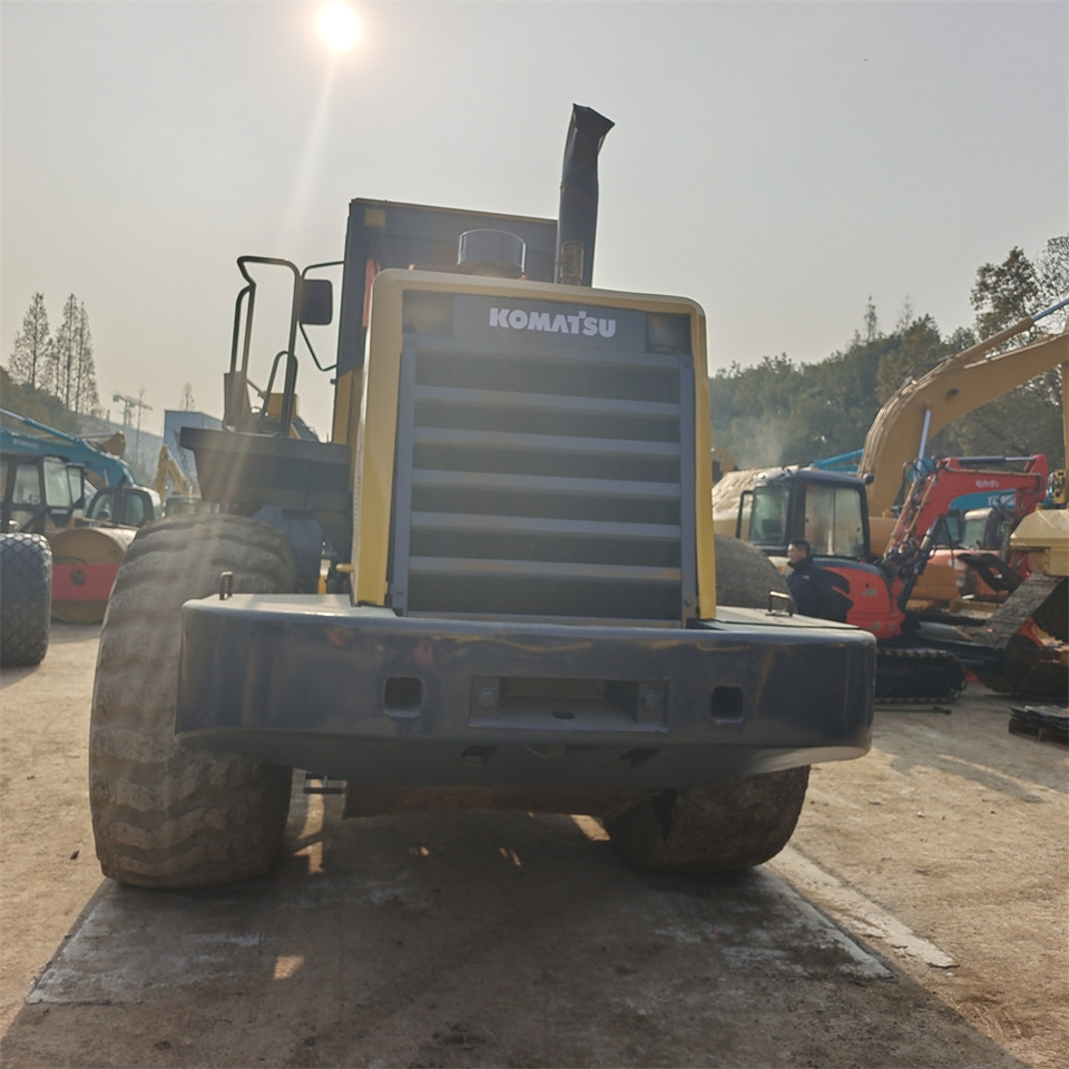 KOMATSU WA 470 - Hjullaster: bilde 2 KOMATSU WA 470 - Hjullaster: bilde 2