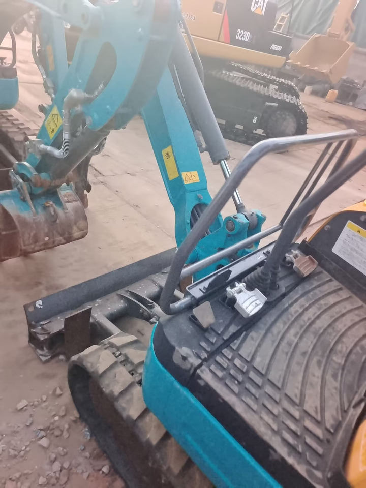 KUBOTA U17 - Minigraver: bilde 2 KUBOTA U17 - Minigraver: bilde 2