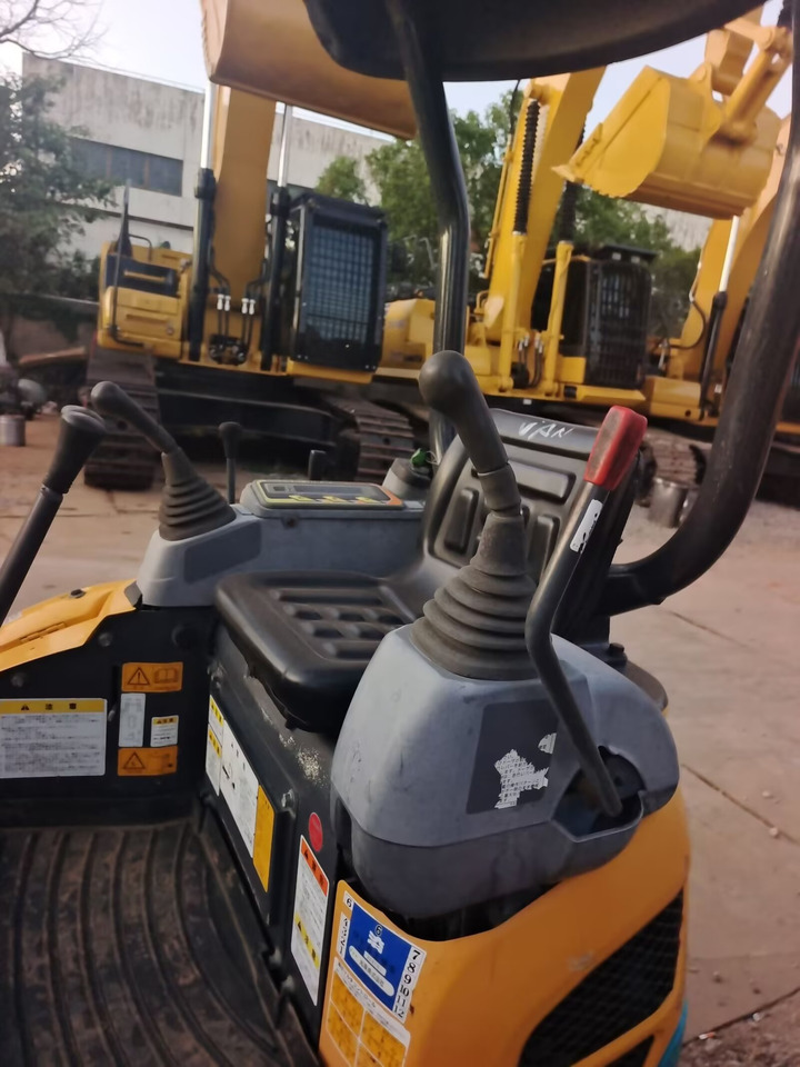 KUBOTA U17 - Minigraver: bilde 3 KUBOTA U17 - Minigraver: bilde 3
