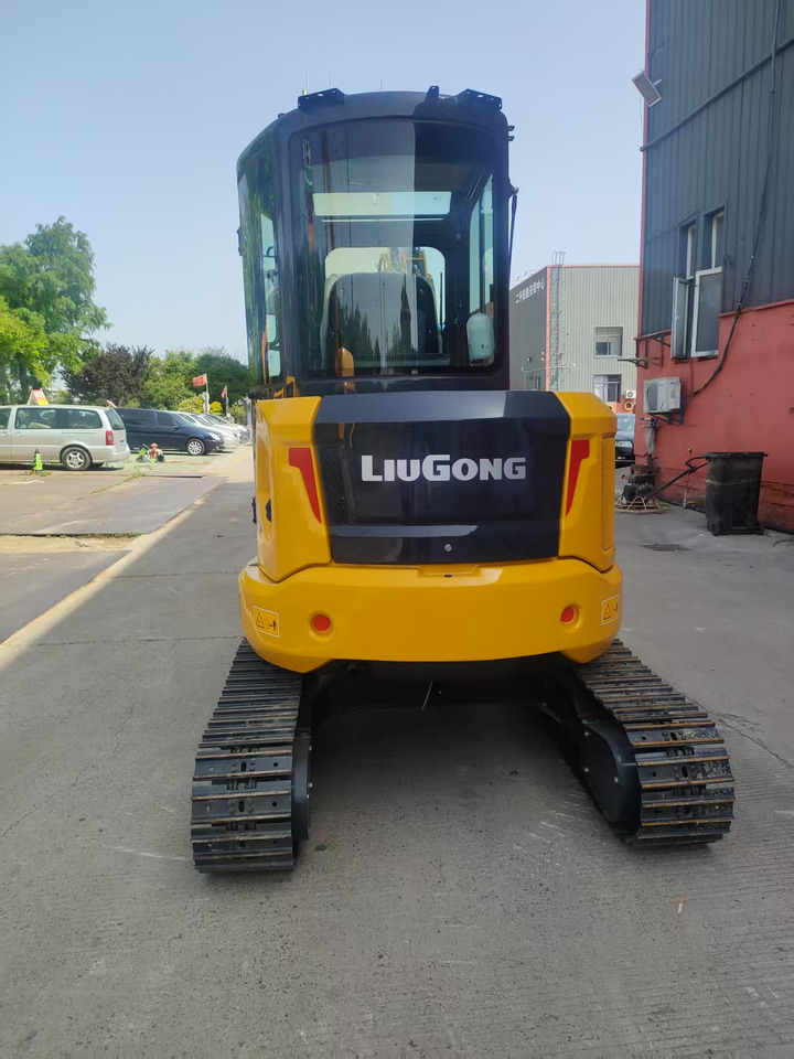 LIUGONG 9035F ZTSG4 BRAND NEW 3.8 TON 3 TON 4 TON MINI DIGGER - Minigraver: bilde 2 LIUGONG 9035F ZTSG4 BRAND NEW 3.8 TON 3 TON 4 TON MINI DIGGER - Minigraver: bilde 2