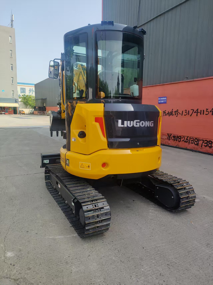 LIUGONG 9035F ZTSG4 BRAND NEW 3.8 TON 3 TON 4 TON MINI DIGGER - Minigraver: bilde 1 LIUGONG 9035F ZTSG4 BRAND NEW 3.8 TON 3 TON 4 TON MINI DIGGER - Minigraver: bilde 1
