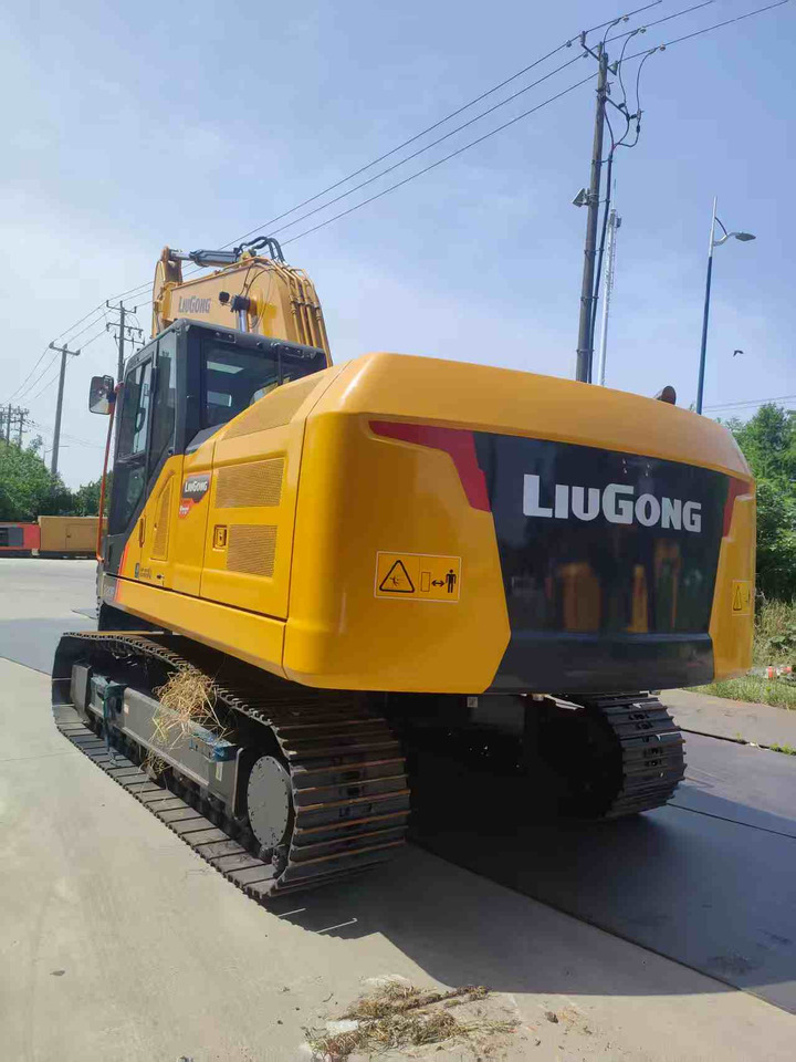 LIUGONG 920FG4 100% Brand New 21.5 TON 20 TON - Beltegraver: bilde 2 LIUGONG 920FG4 100% Brand New 21.5 TON 20 TON - Beltegraver: bilde 2