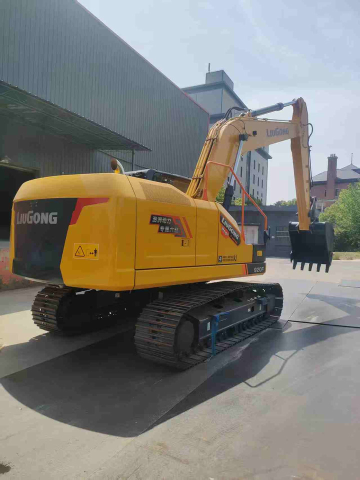 LIUGONG 920FG4 100% Brand New 21.5 TON 20 TON - Beltegraver: bilde 4 LIUGONG 920FG4 100% Brand New 21.5 TON 20 TON - Beltegraver: bilde 4