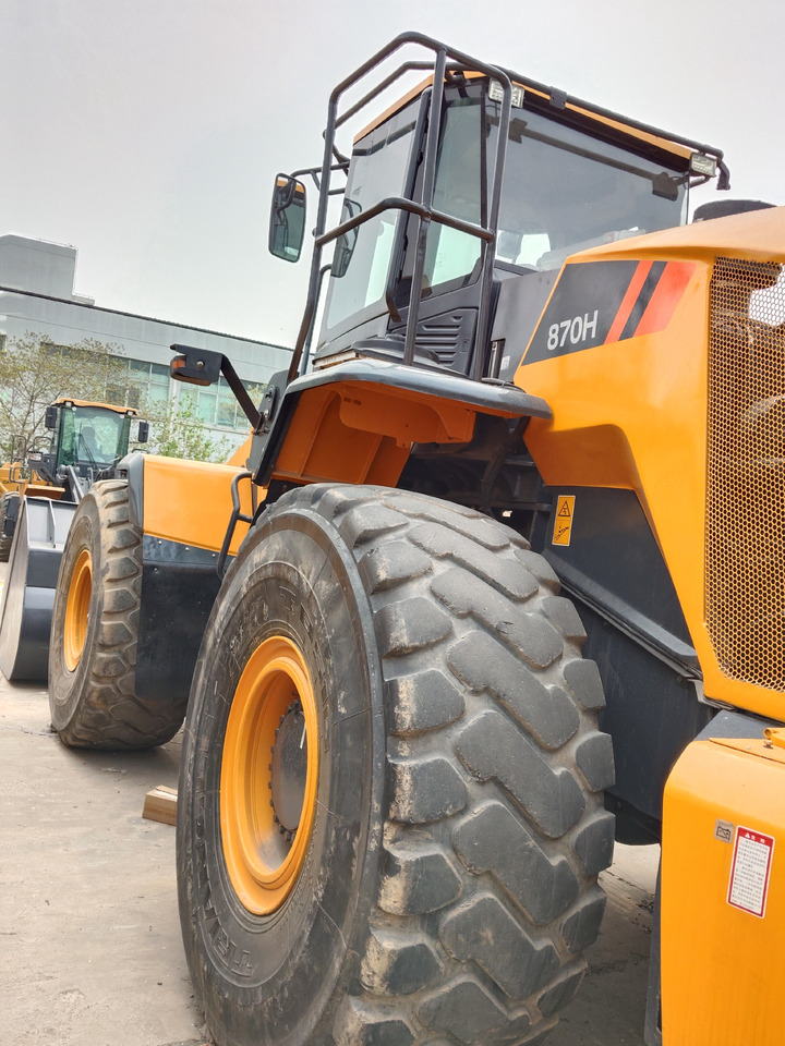 LIUGONG CLG 870H - Hjullaster: bilde 5 LIUGONG CLG 870H - Hjullaster: bilde 5