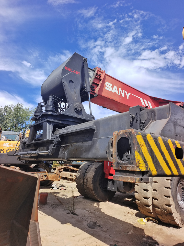 SANY SRSC45C23 45 TON - Reachstackere: bilde 2 SANY SRSC45C23 45 TON - Reachstackere: bilde 2