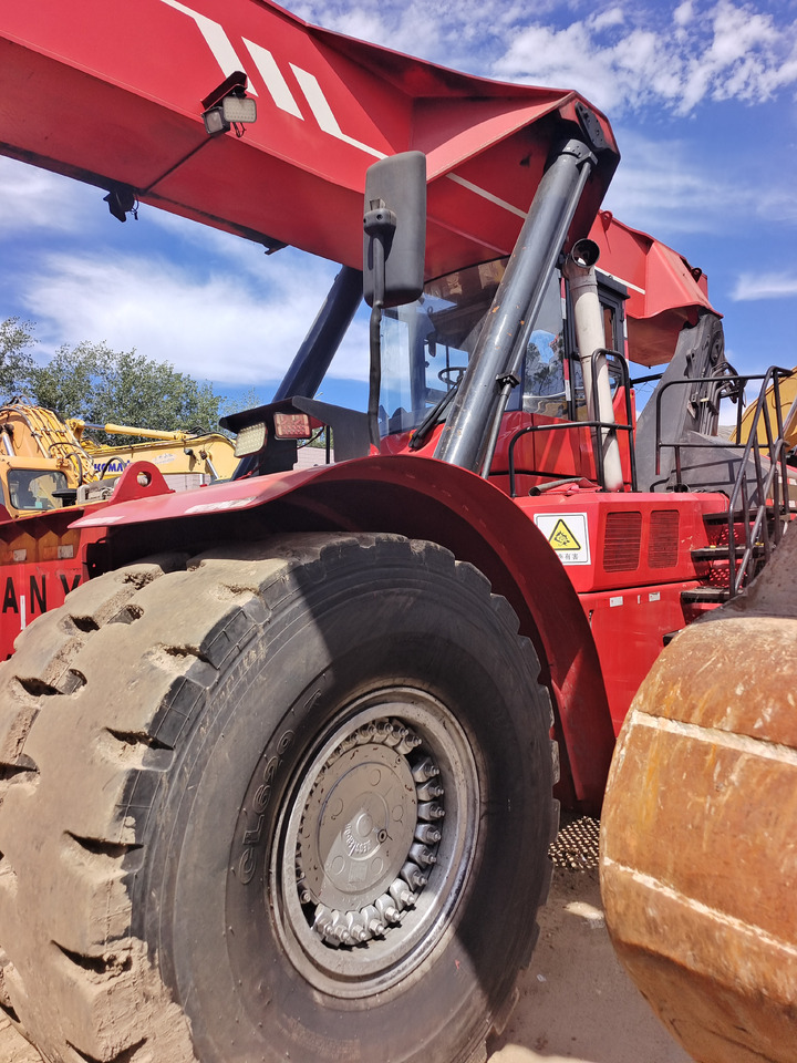 SANY SRSC45C23 - Reachstackere: bilde 4 SANY SRSC45C23 - Reachstackere: bilde 4