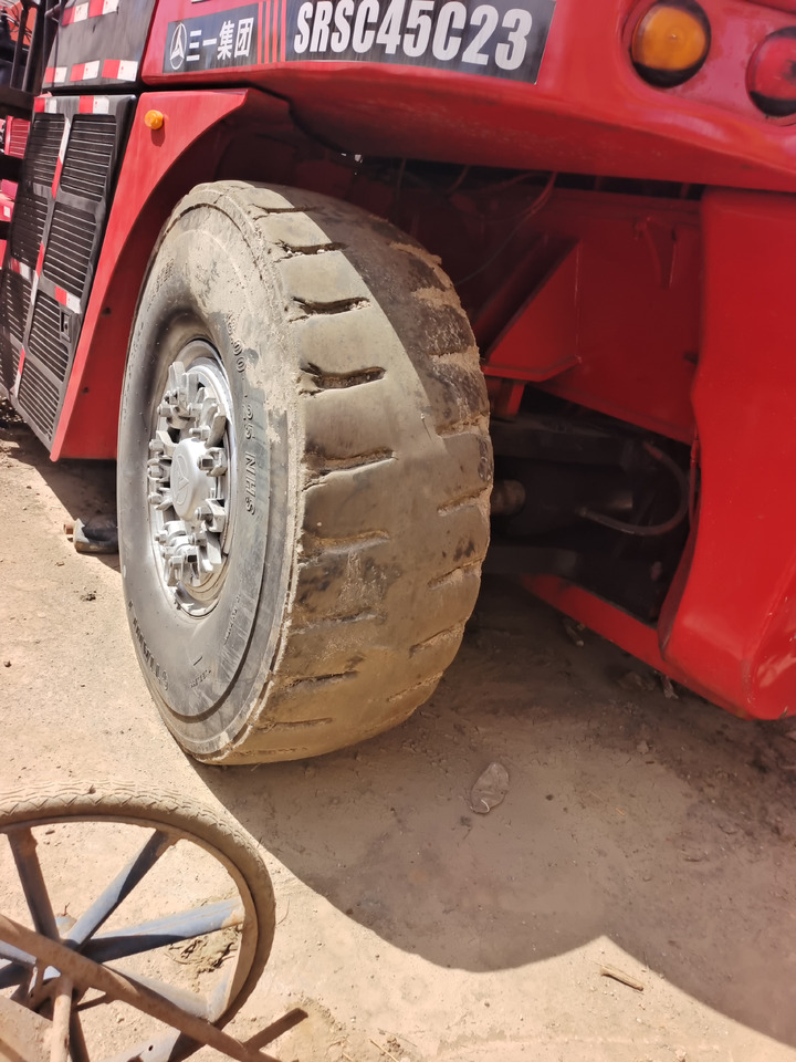 SANY SRSC45C23 - Reachstackere: bilde 5 SANY SRSC45C23 - Reachstackere: bilde 5