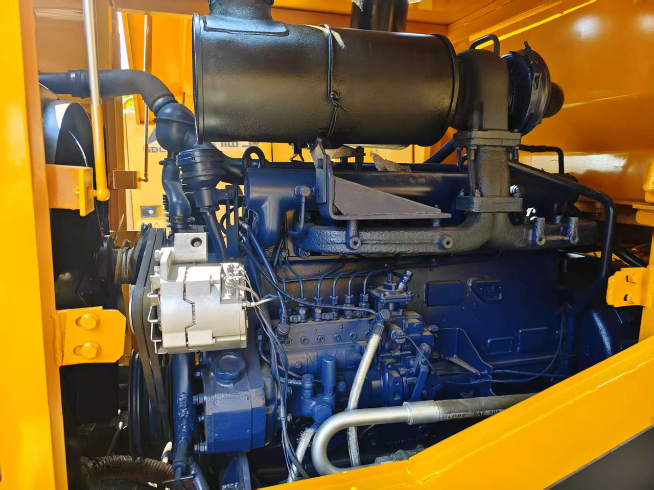 SDLG 936L WITH DEUTZ ENGINE - Hjullaster: bilde 3 SDLG 936L WITH DEUTZ ENGINE - Hjullaster: bilde 3