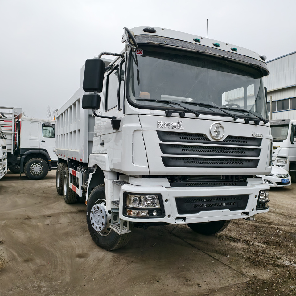 SHACMAN F3000 6*4 8*4 - Tippbil: bilde 1 SHACMAN F3000 6*4 8*4 - Tippbil: bilde 1