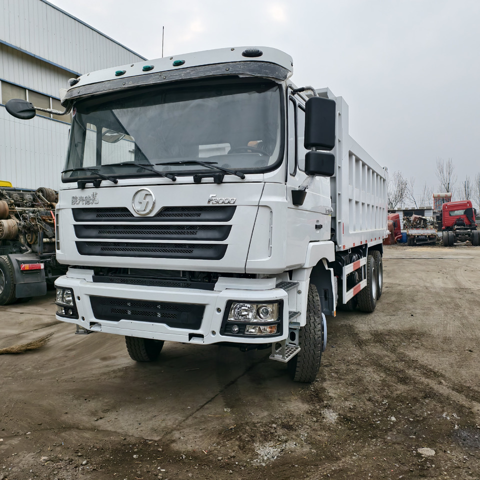 SHACMAN F3000 6*4 8*4 - Tippbil: bilde 4 SHACMAN F3000 6*4 8*4 - Tippbil: bilde 4